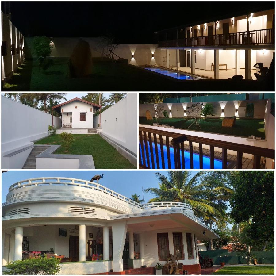 Ahangama Eco Villa Dış mekan fotoğraf