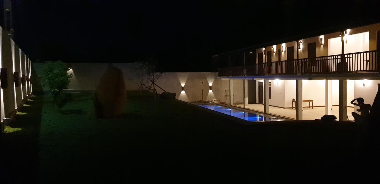 Ahangama Eco Villa Dış mekan fotoğraf
