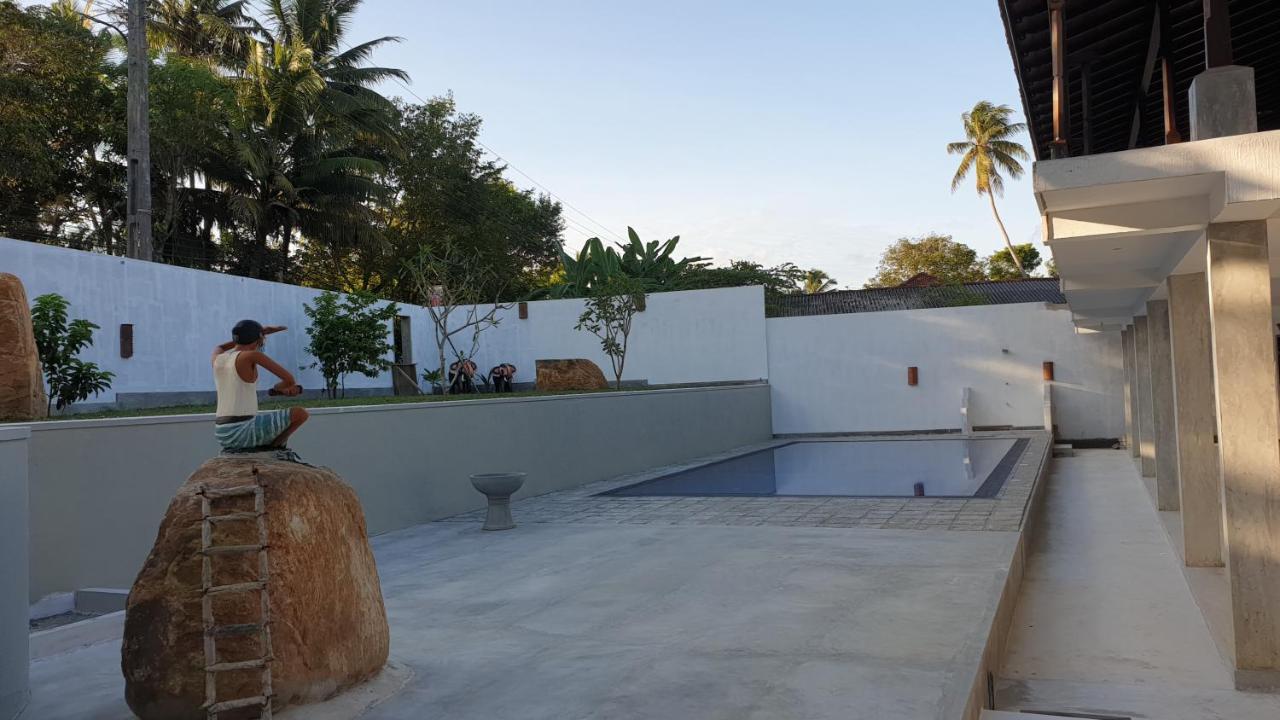 Ahangama Eco Villa Dış mekan fotoğraf