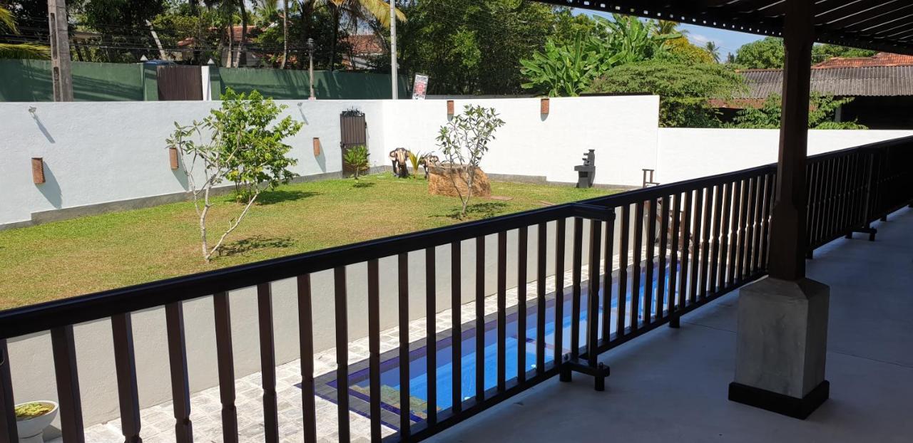Ahangama Eco Villa Dış mekan fotoğraf
