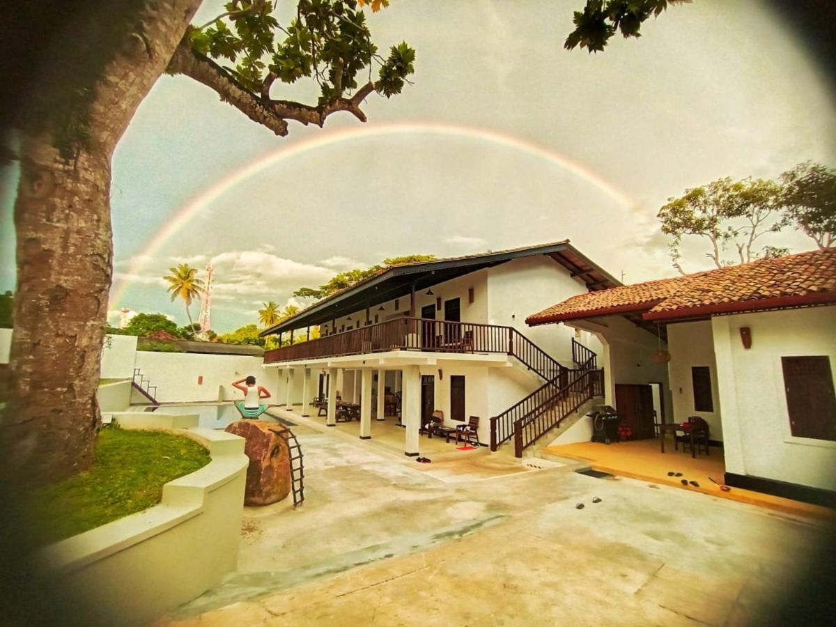 Ahangama Eco Villa Dış mekan fotoğraf