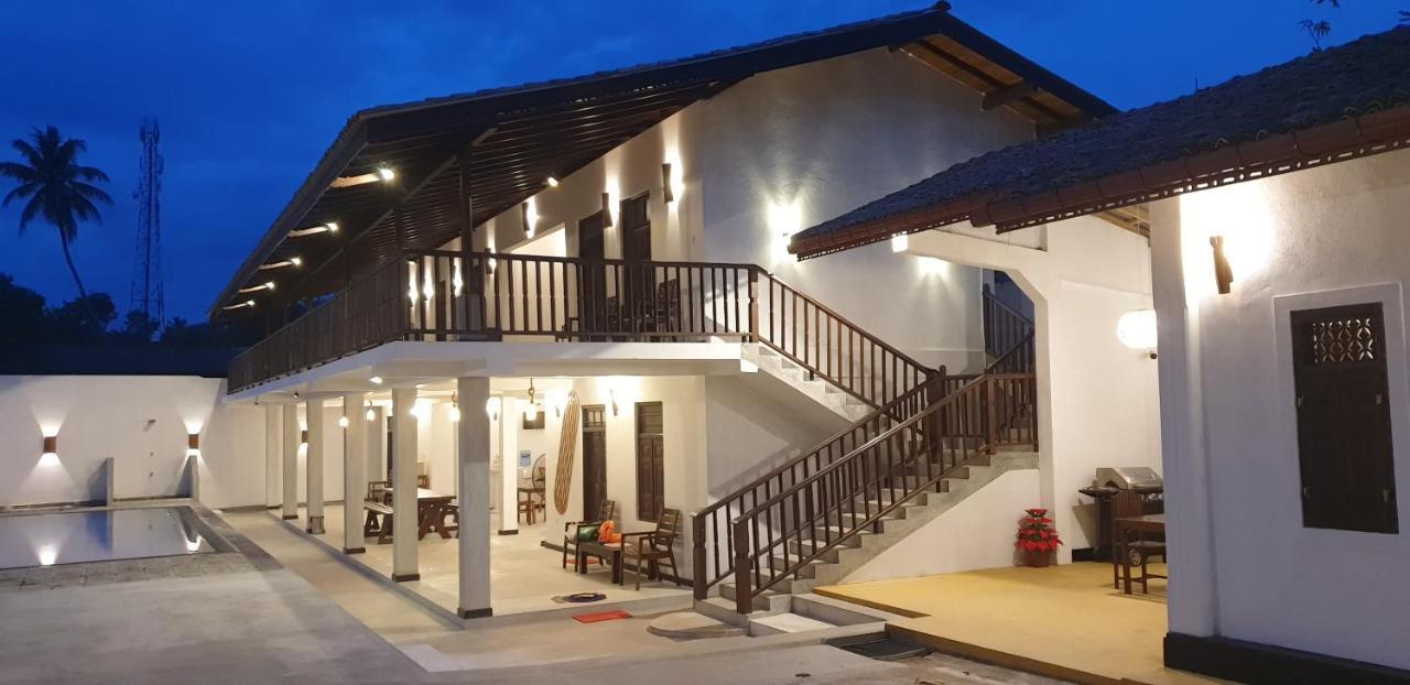 Ahangama Eco Villa Dış mekan fotoğraf