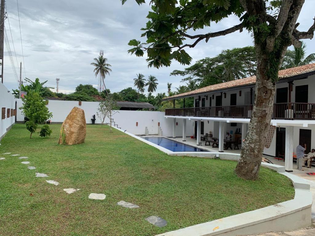 Ahangama Eco Villa Dış mekan fotoğraf