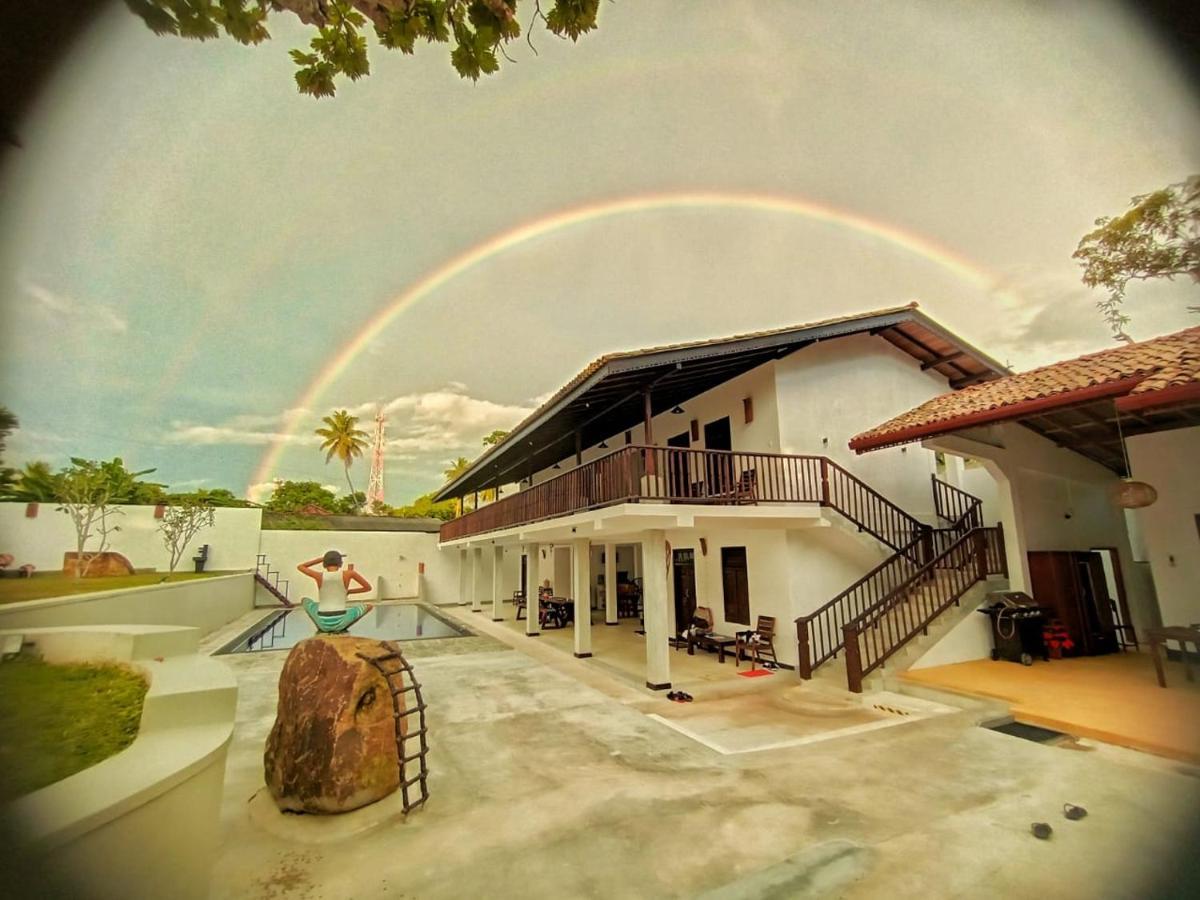 Ahangama Eco Villa Oda fotoğraf