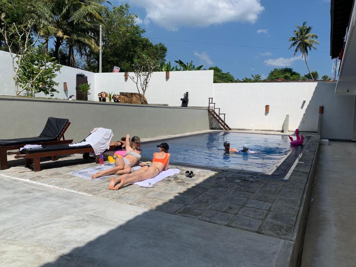 Ahangama Eco Villa Dış mekan fotoğraf
