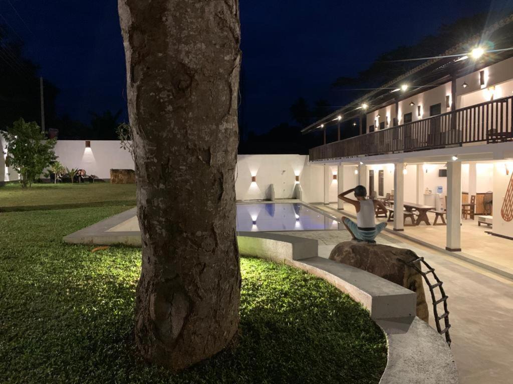 Ahangama Eco Villa Dış mekan fotoğraf