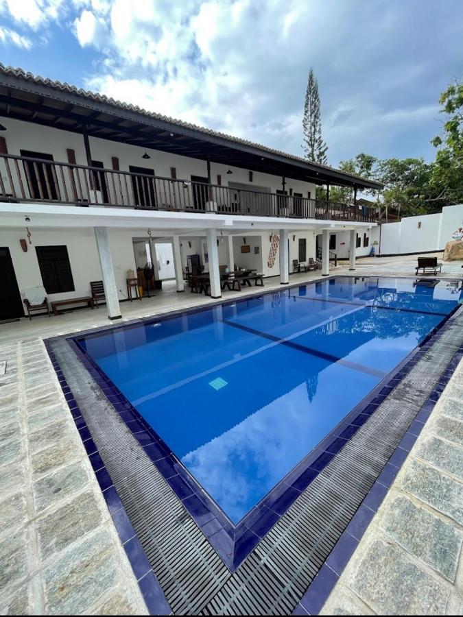 Ahangama Eco Villa Dış mekan fotoğraf