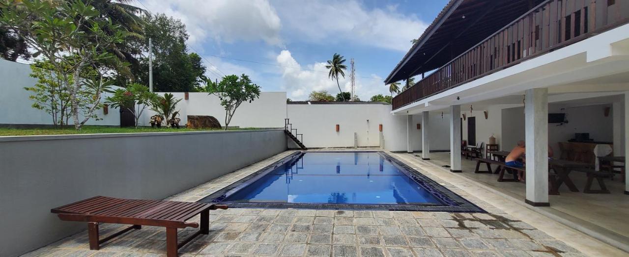 Ahangama Eco Villa Dış mekan fotoğraf
