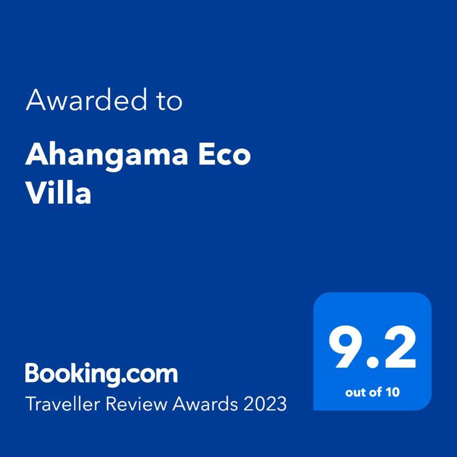 Ahangama Eco Villa Dış mekan fotoğraf