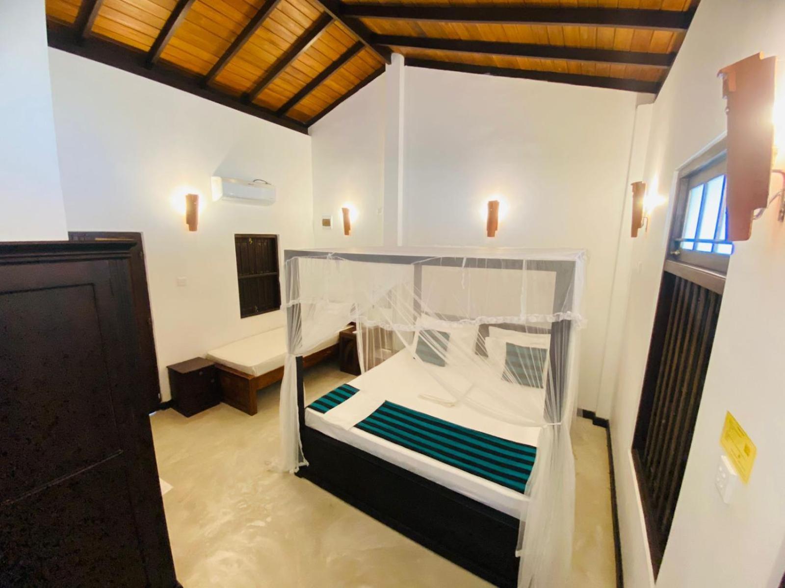 Ahangama Eco Villa Oda fotoğraf