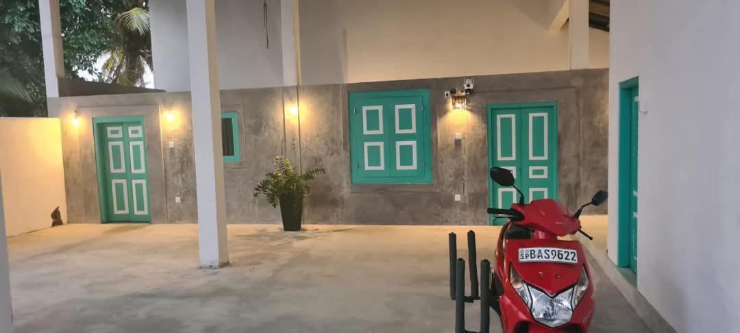 Ahangama Eco Villa Oda fotoğraf