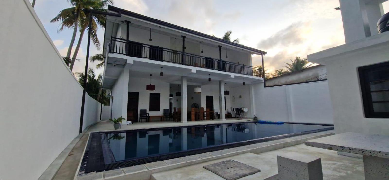 Ahangama Eco Villa Dış mekan fotoğraf