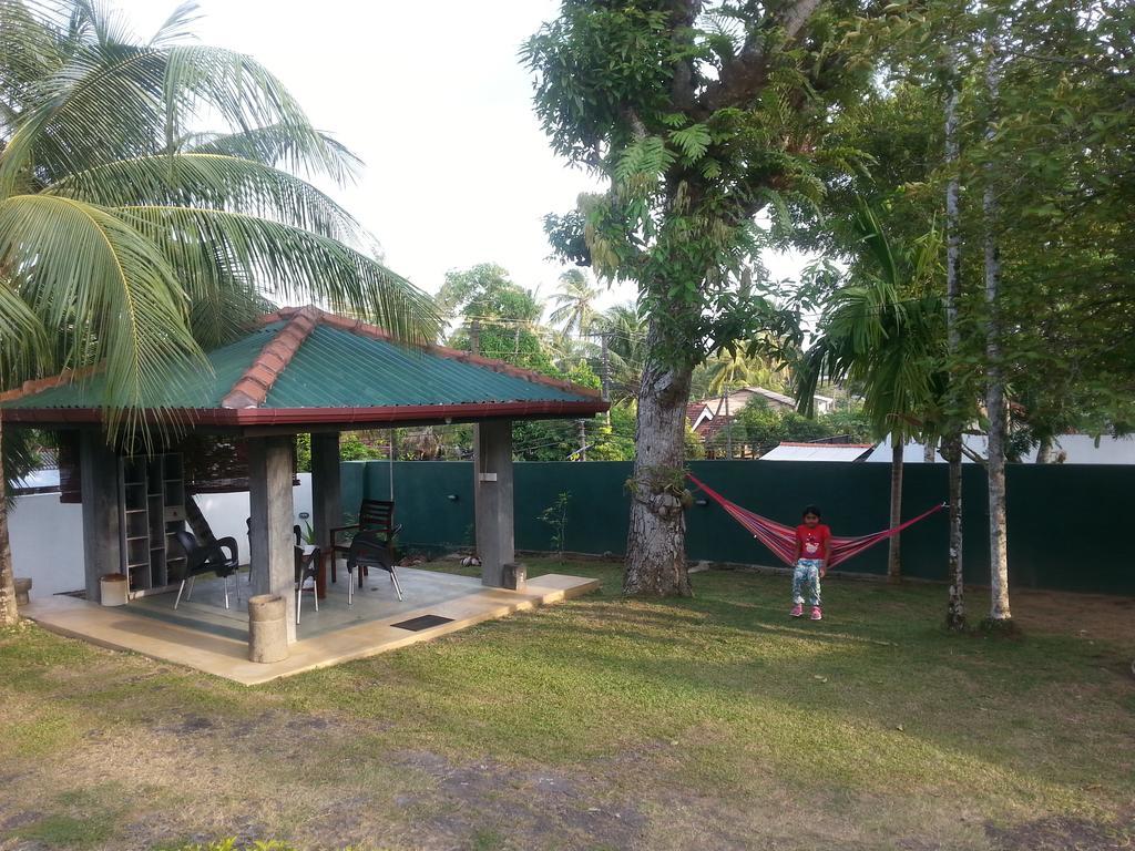 Ahangama Eco Villa Dış mekan fotoğraf