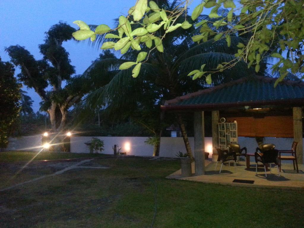 Ahangama Eco Villa Dış mekan fotoğraf