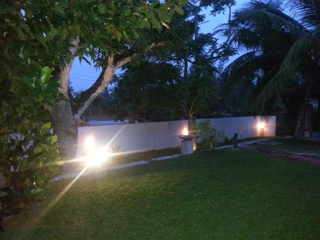 Ahangama Eco Villa Dış mekan fotoğraf