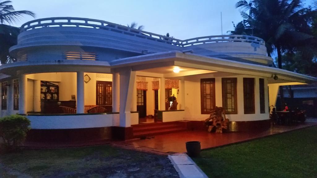 Ahangama Eco Villa Dış mekan fotoğraf