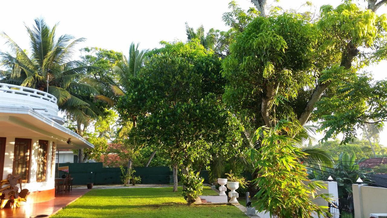 Ahangama Eco Villa Dış mekan fotoğraf