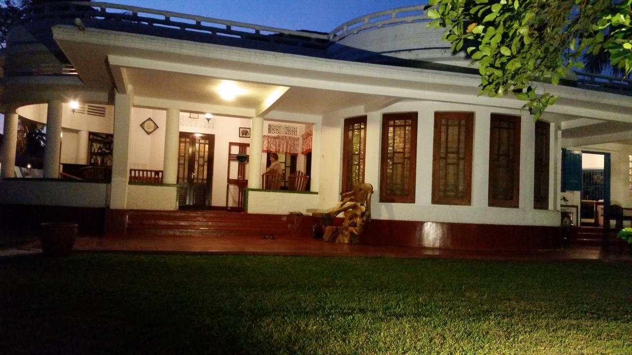 Ahangama Eco Villa Dış mekan fotoğraf