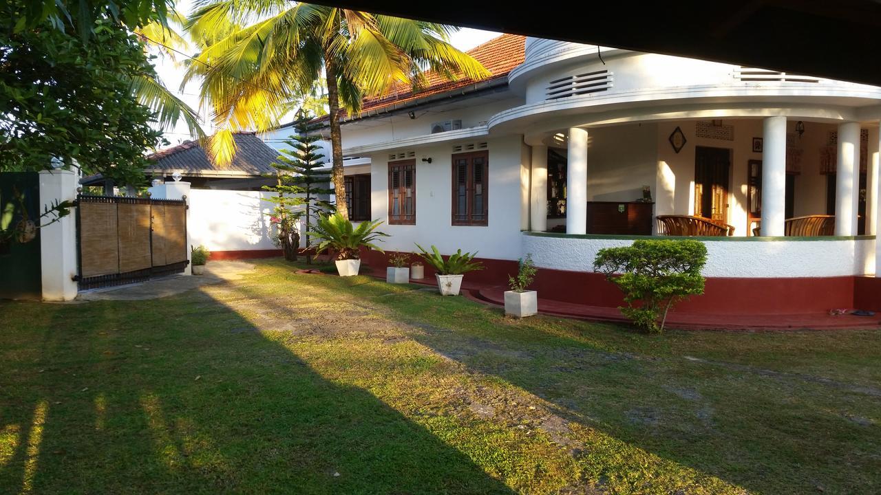 Ahangama Eco Villa Dış mekan fotoğraf