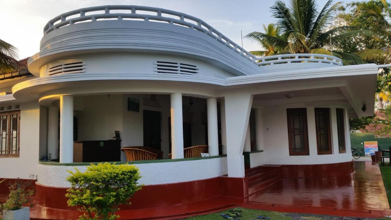 Ahangama Eco Villa Dış mekan fotoğraf