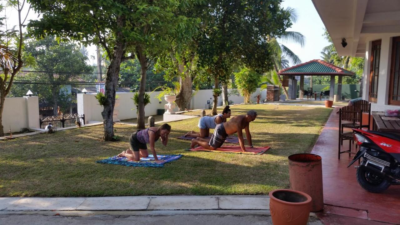 Ahangama Eco Villa Dış mekan fotoğraf