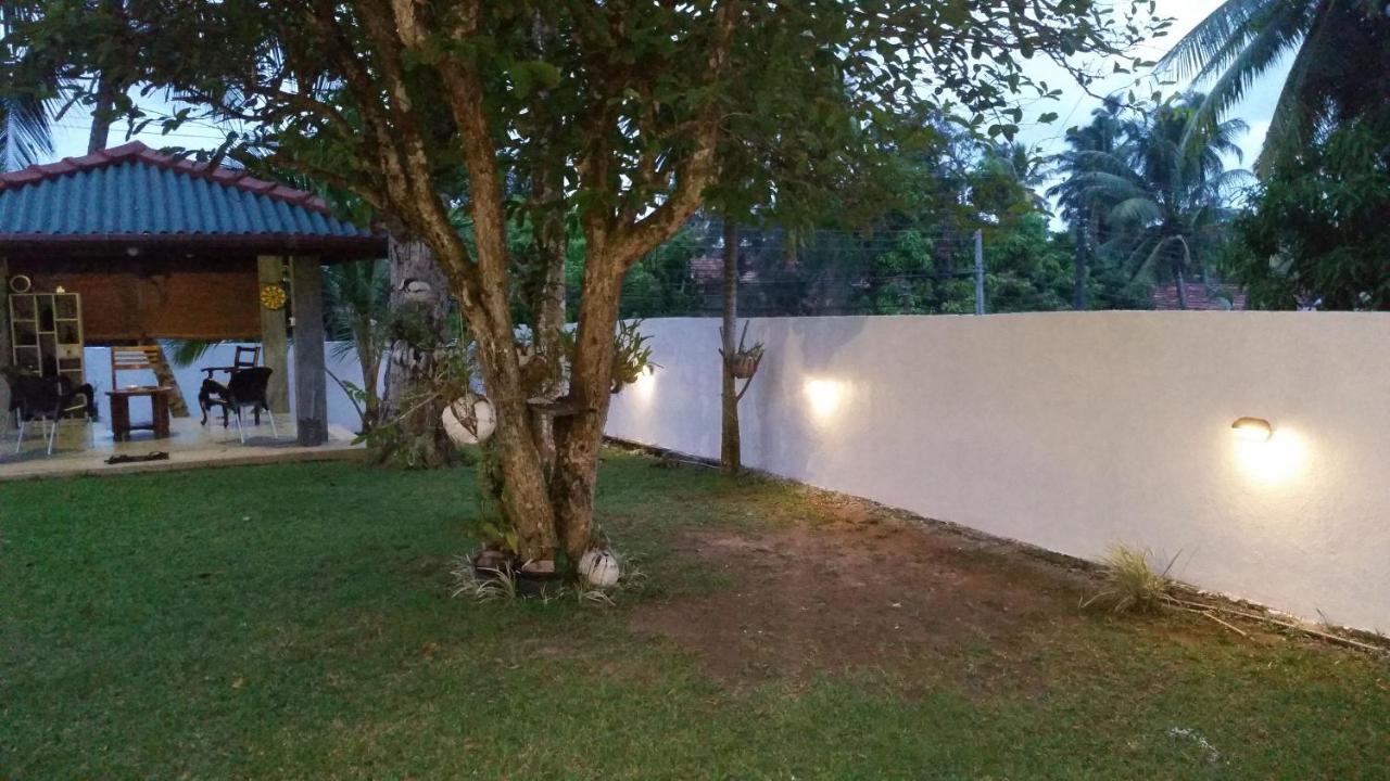 Ahangama Eco Villa Dış mekan fotoğraf
