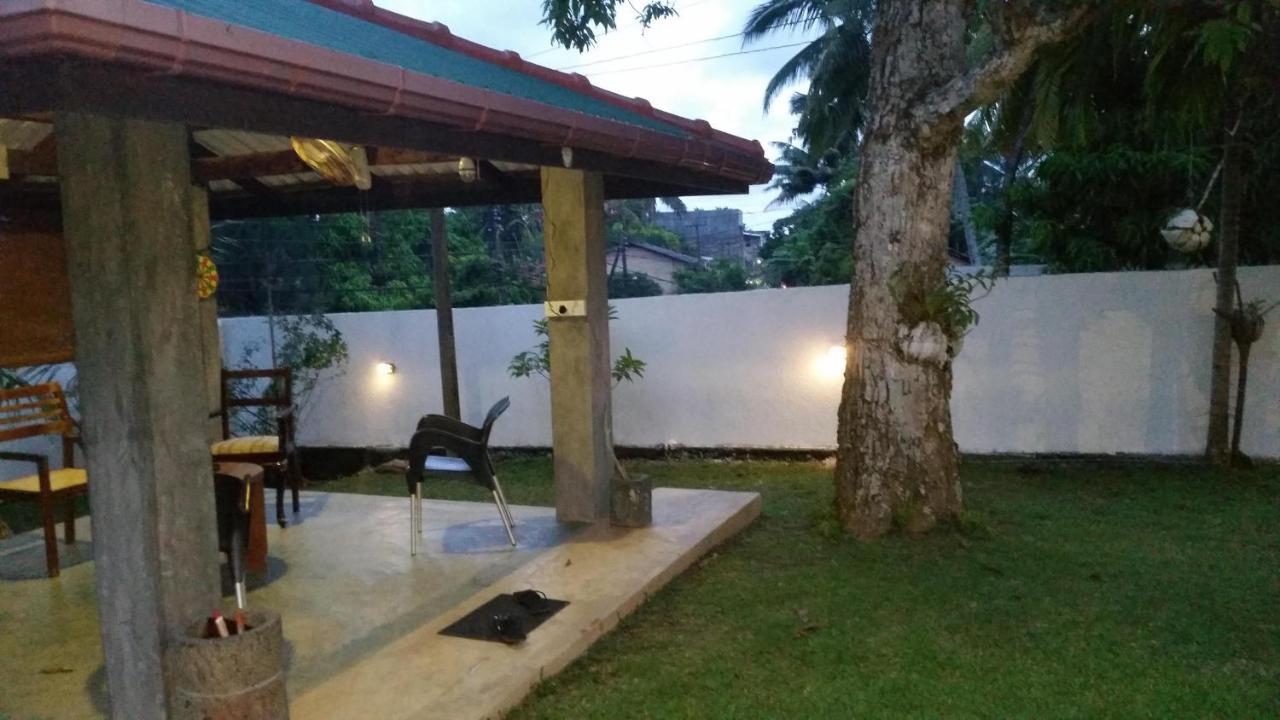 Ahangama Eco Villa Dış mekan fotoğraf