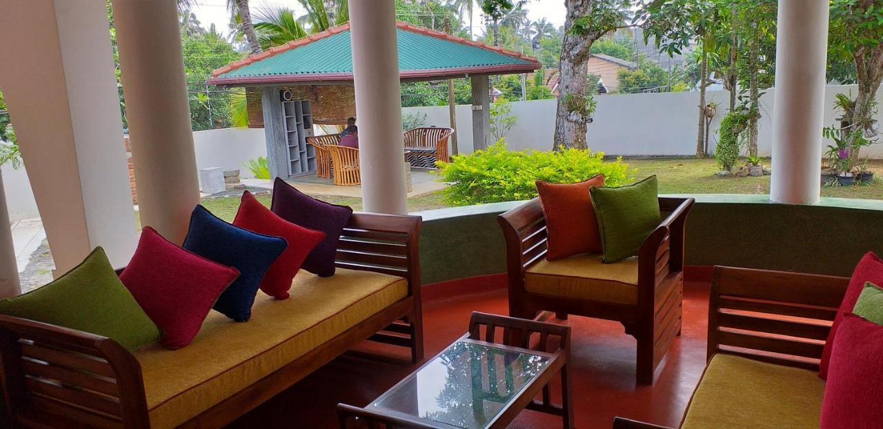 Ahangama Eco Villa Dış mekan fotoğraf